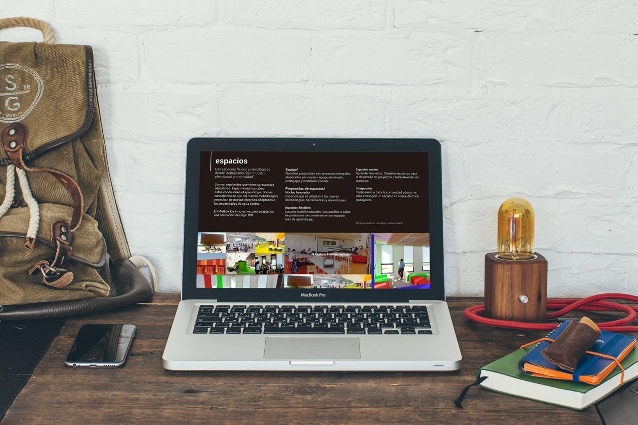 Web4 de tamaño grande